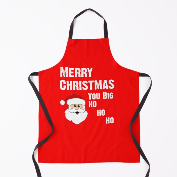 Item preview, Merry Christmas You Big Ho Ho Ho - Ugly Christmas designed and sold by CoolApparelShop.