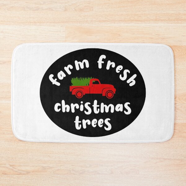 Item preview, Farm Fresh Christmas Trees - Funny Xmas Tree designed and sold by Seth's Tees.