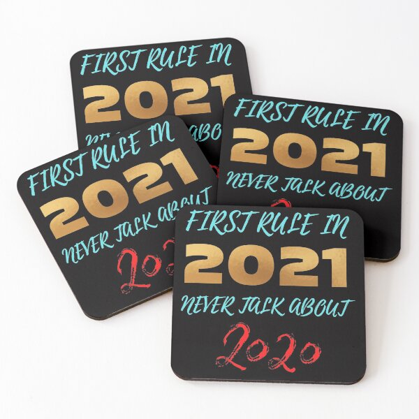 Item preview, First Rule In 2021 designed and sold by Mamibo.