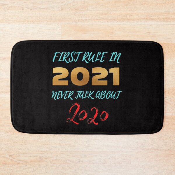 Item preview, First Rule In 2021 designed and sold by Mamibo.