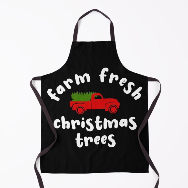 Item preview, Farm Fresh Christmas Trees - Funny Xmas Tree designed and sold by Seth's Tees.