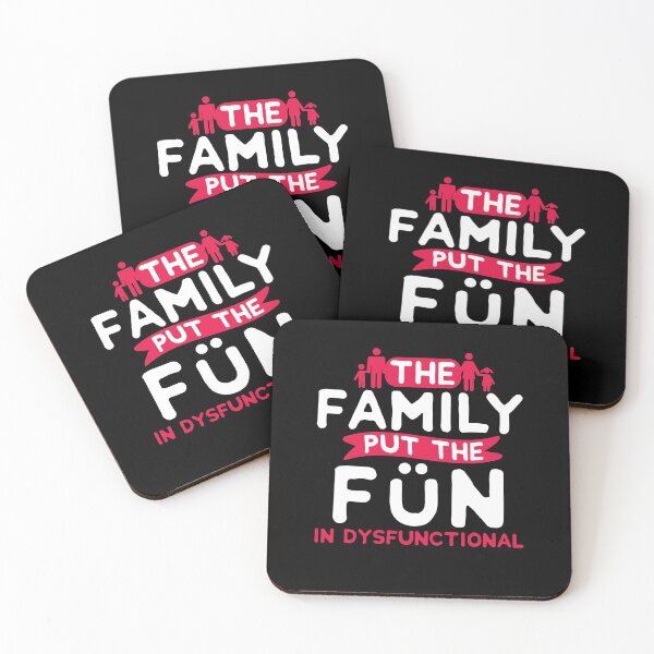Item preview, The Family Put The Fun In Dysfunctional Parents Grandma designed and sold by DoSt-997.