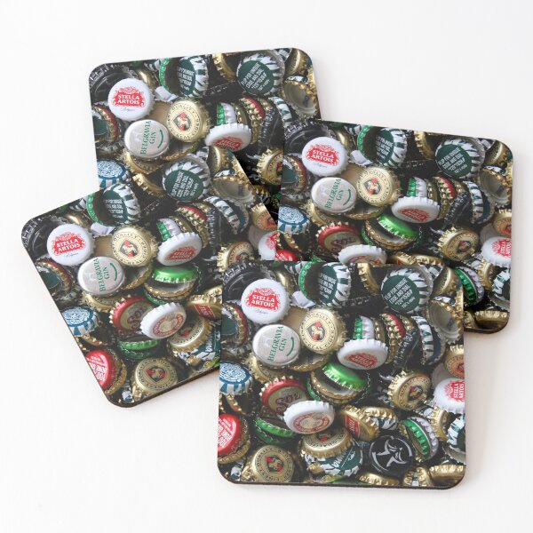 Item preview, Bottle Caps designed and sold by PatternPalace.