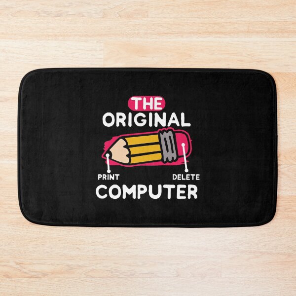 Item preview, The Original Computer PC Nerd IT Technology Geek designed and sold by DoSt-997.
