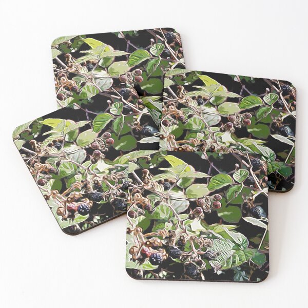 Item preview, Blackberries designed and sold by Colin Bentham.