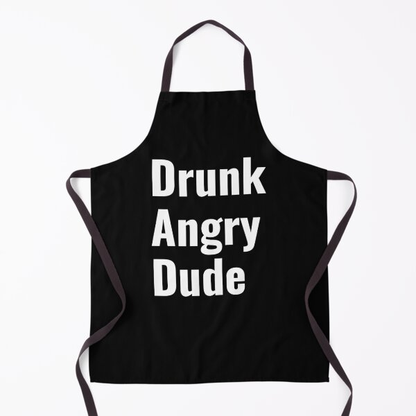 Item preview, Dad Drunk Angry Dude designed and sold by razvigod.
