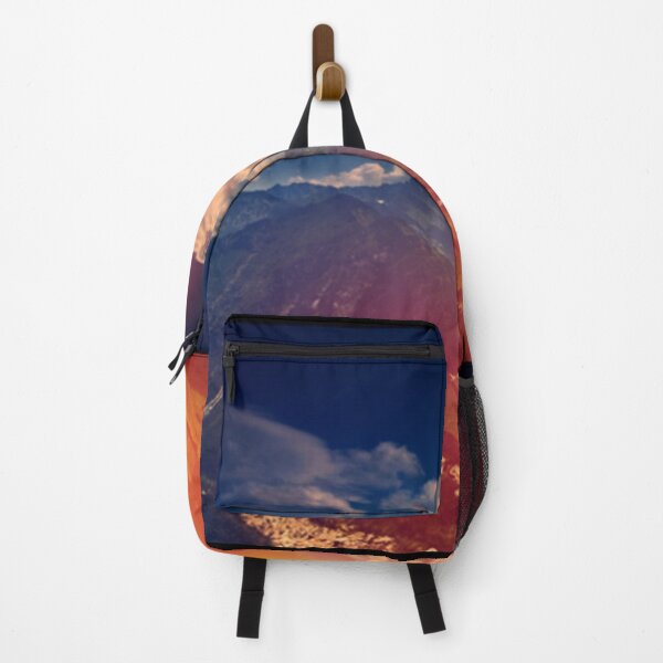 Item preview, Mountains photo landscape designed and sold by Crevius.