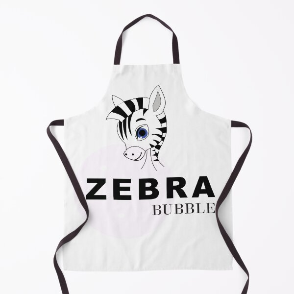 Item preview, zebra bubble gum , for animal lovers designed and sold by rezze.