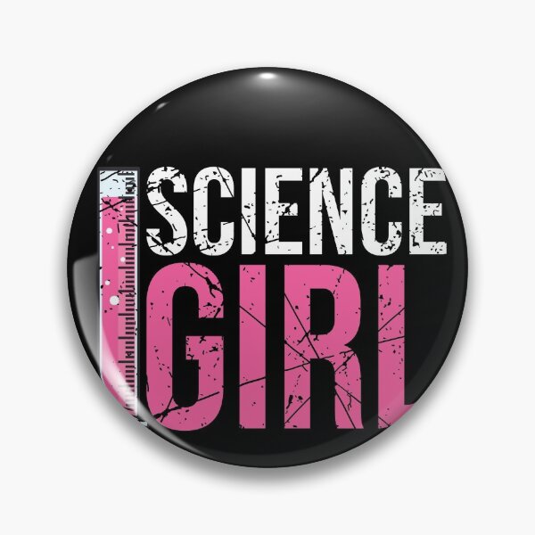 Item preview, Science Girl Research And Development designed and sold by busydesign.