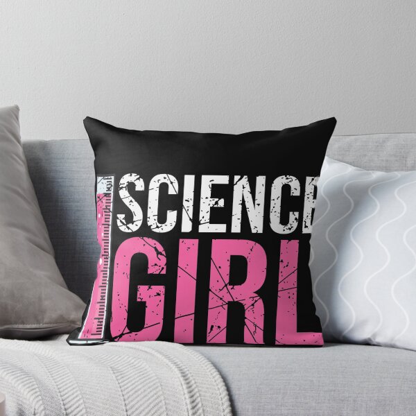Item preview, Science Girl Research And Development designed and sold by busydesign.