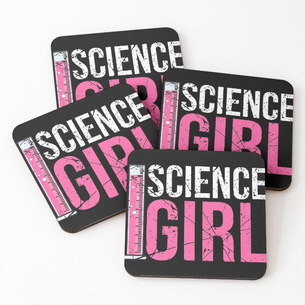 Item preview, Science Girl Research And Development designed and sold by busydesign.