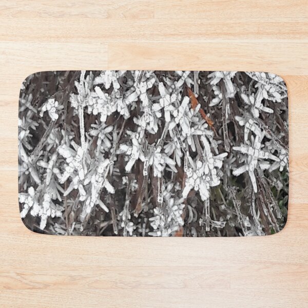 Item preview, Frozen lavender designed and sold by Robert Elfferich.