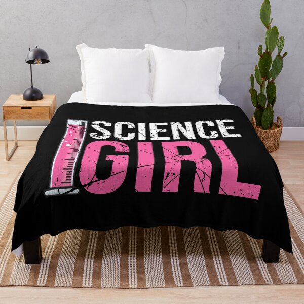 Item preview, Science Girl Research And Development designed and sold by busydesign.