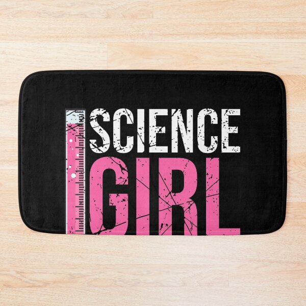 Item preview, Science Girl Research And Development designed and sold by busydesign.