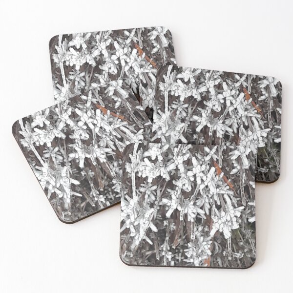 Item preview, Frozen lavender designed and sold by Robert Elfferich.