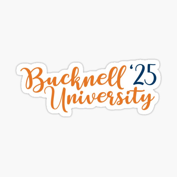 Item preview, BUCKNELL class of 2025 designed and sold by alisam19.