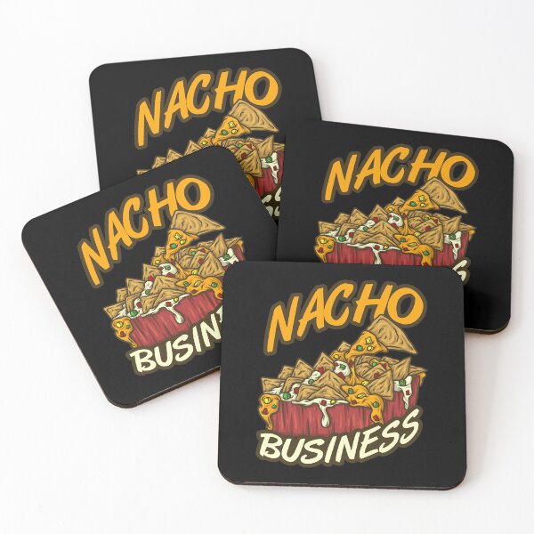 Item preview, Nacho Business Fast Food Foodie Mexican Funny designed and sold by DoSt-997.