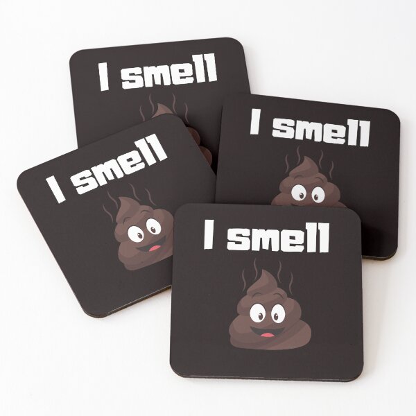Item preview, I smell poo designed and sold by FunTee's.