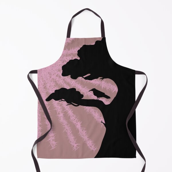 Item preview, Raven in Winter Sun Ice Pink designed and sold by VazMasDesign.