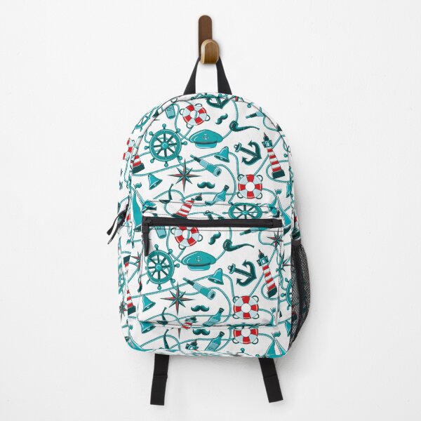 Item preview, Sailor pattern. Marine pattern designed and sold by Nina Vetrova.