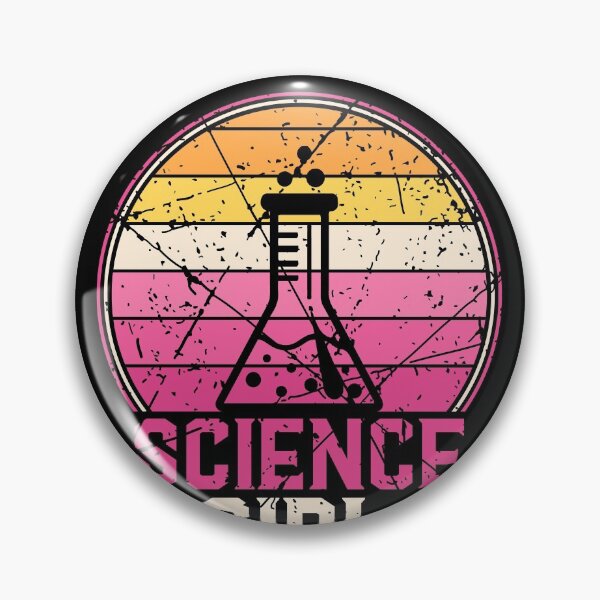 Item preview, Science Girl designed and sold by busydesign.