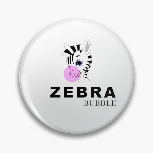 Item preview, zebra bubble gum  designed and sold by rezze.