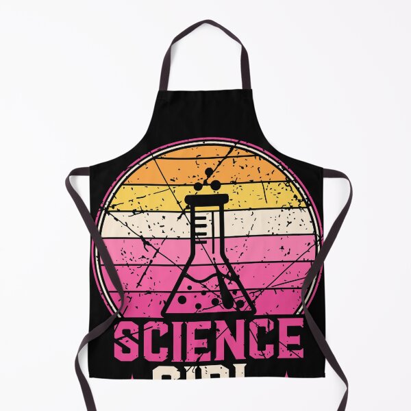Item preview, Science Girl designed and sold by busydesign.