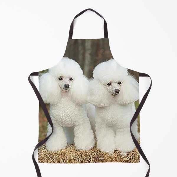 Item preview, Poodle white cute pet dog dos pets puppy designed and sold by Coolstuff4you71.