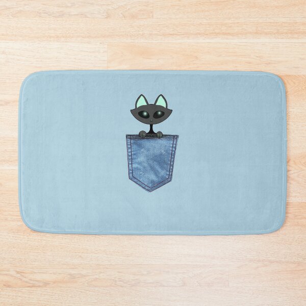 Item preview, Pocket Alien Cat designed and sold by DeeaNova.