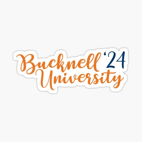 Item preview, BUCKNELL class of 2024 designed and sold by alisam19.