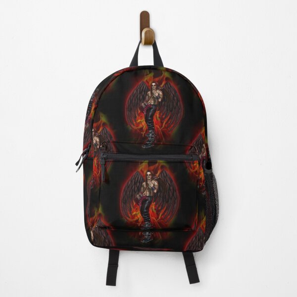 Item preview, Hell Rocker designed and sold by Aránzazu Fernández Carreño.