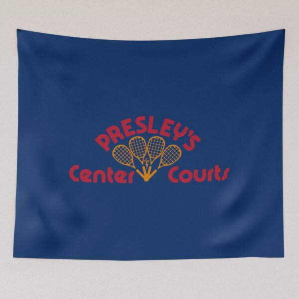 Item preview, Elvis Presley Elvis Center Courts designed and sold by ottonewyork.