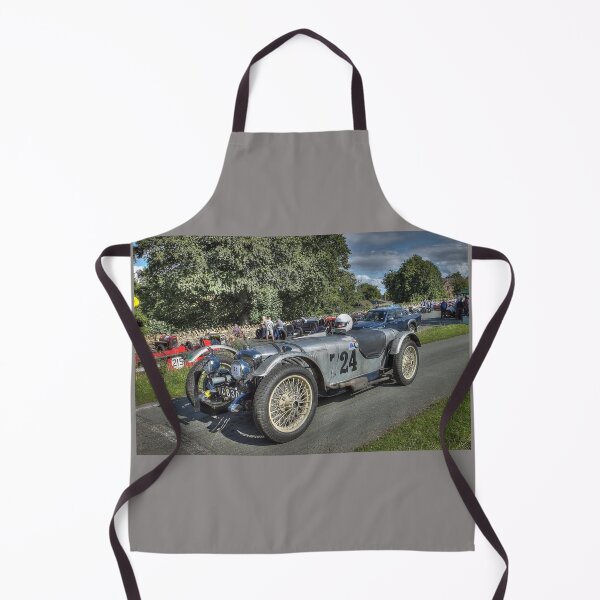 Item preview, Riley Brooklands Vintage Sports Car designed and sold by Catchavista.