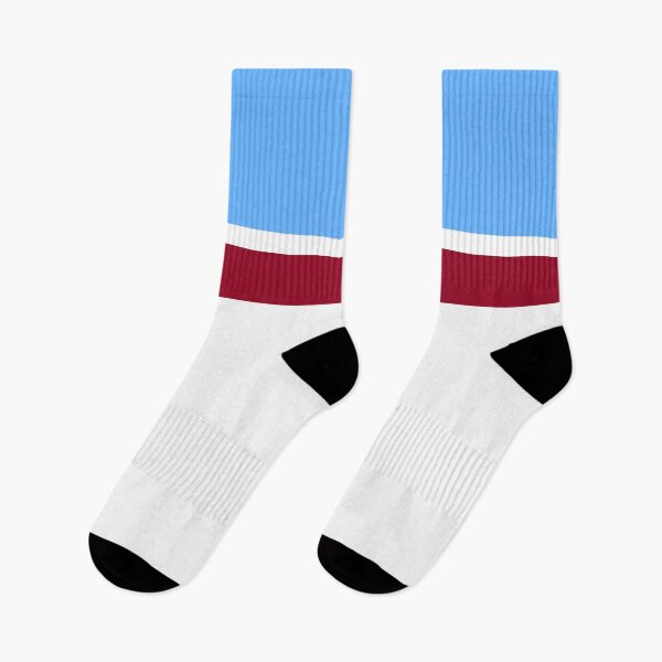 Item preview, Aston Villa Retro 1997 Away White Sky Claret designed and sold by Sporting Colour.