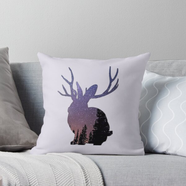 Item preview, Galaxy Jackalope  designed and sold by mclaurin612.