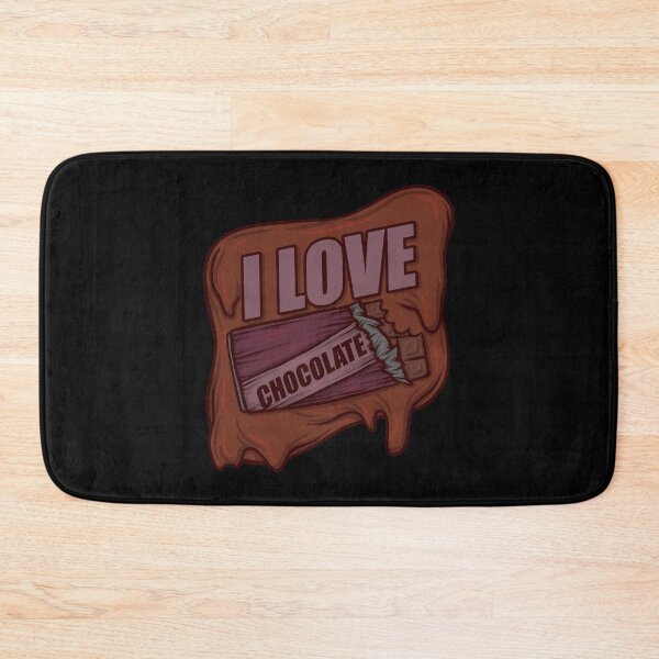 Item preview, I Love Chocolate Bar chocolate costume candy designed and sold by DoSt-997.
