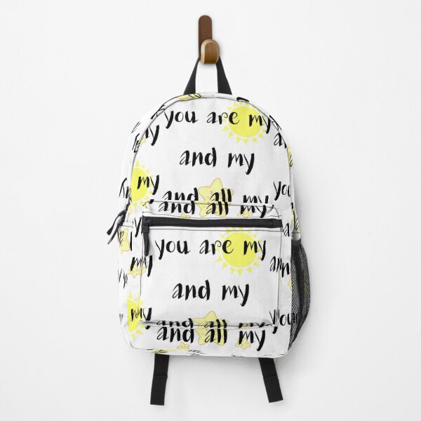 Item preview, you are my sunshine and my moon light and all my stars designed and sold by AdoteE.