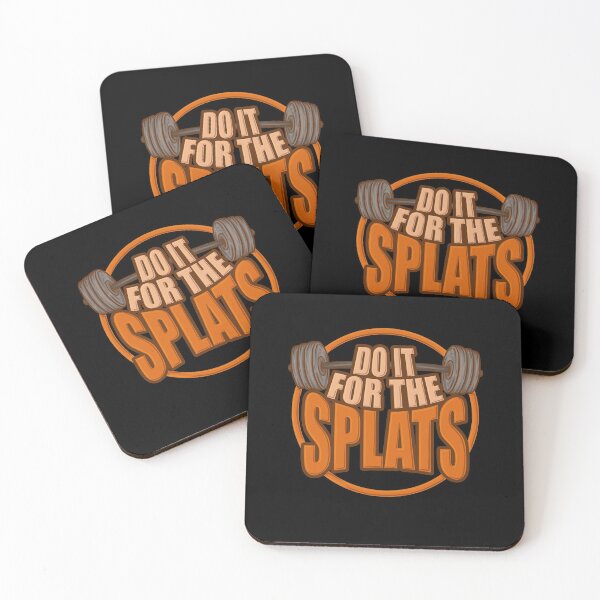 Item preview, Do It For The Splats Winner Athlete Motivation designed and sold by DoSt-997.