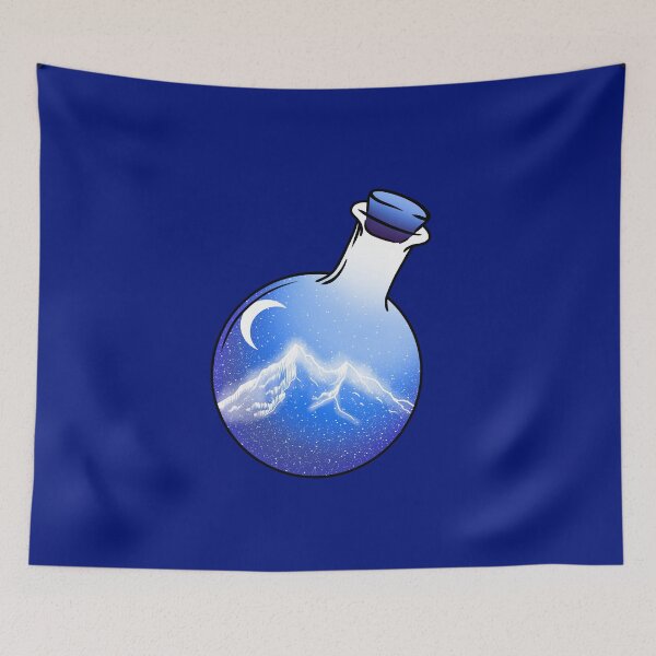 Item preview, Magic bottle  designed and sold by Creative Colors99.