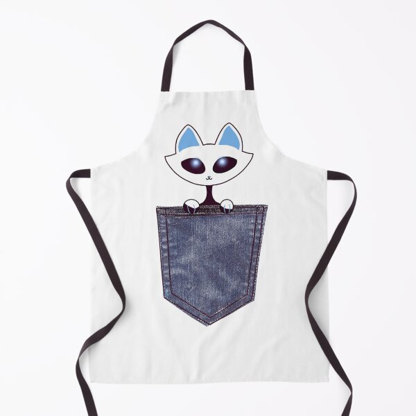 Item preview, Pocket Alien Cat designed and sold by DeeaNova.