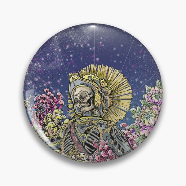 Item preview, King O Bones Print designed and sold by BESH77.