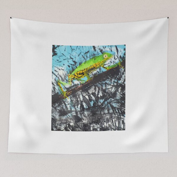 Item preview, FROG THE HOLY DIVER designed and sold by lautir.