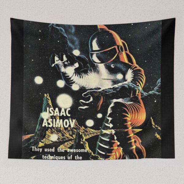 Item preview, To The End Of Eternity - Isaac Asimov designed and sold by TheWhiteBear.