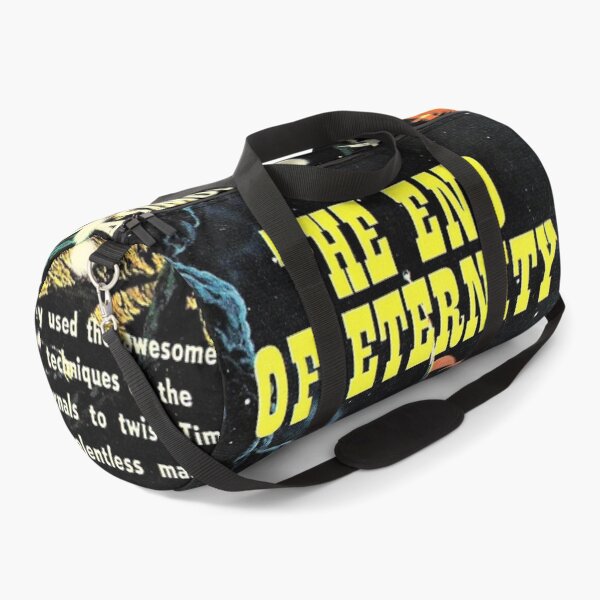 Item preview, To The End Of Eternity - Isaac Asimov designed and sold by TheWhiteBear.