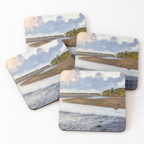 Item preview, Newport Estuary designed and sold by MLP Fine Art.