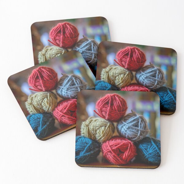 Item preview, Yarn Pyramid designed and sold by Mimi Foley.