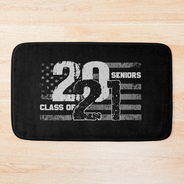 Item preview, Class of 2021 Seniors Distressed American Flag designed and sold by RiffXS.