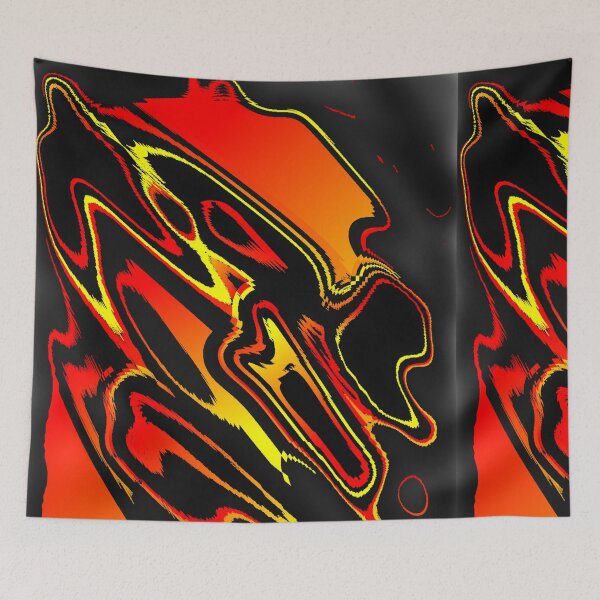 Item preview, Infrared smokey vibes designed and sold by Alien990.