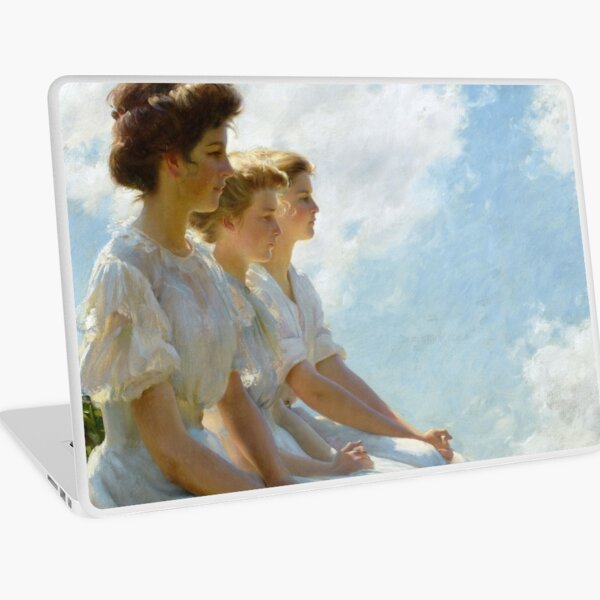 Item preview, Sur les Hauteurs (1909) - Charles Courtney Curran designed and sold by SALON DES ARTS.