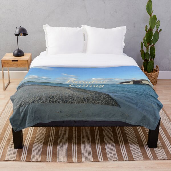 Item preview, Paradise Calling designed and sold by Studio M & Co..